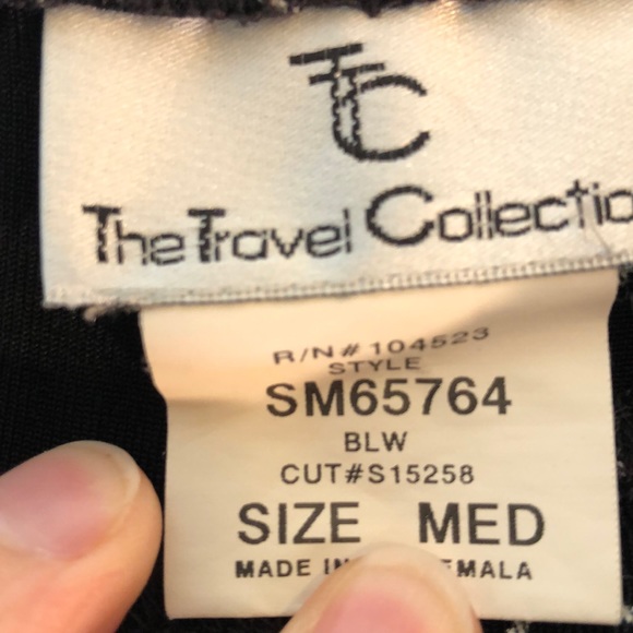 The Travel Collection Cropped Pants - Picture 4 of 4